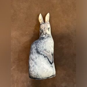 Vintage The Toy Works Rabbit